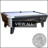 Coin Operated Game Tables Coin Operated Game Tables